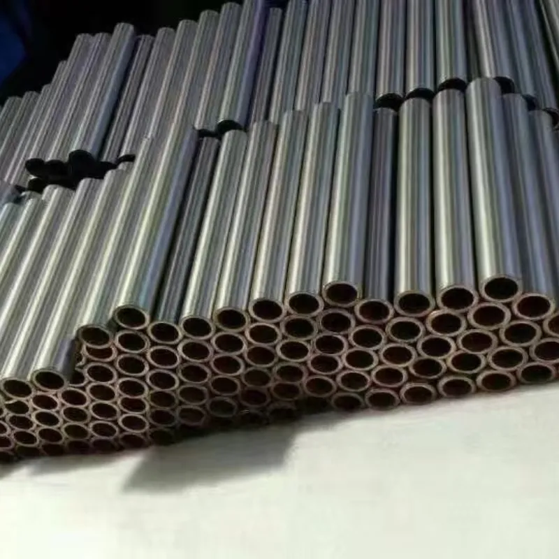 Gr1titanium buis